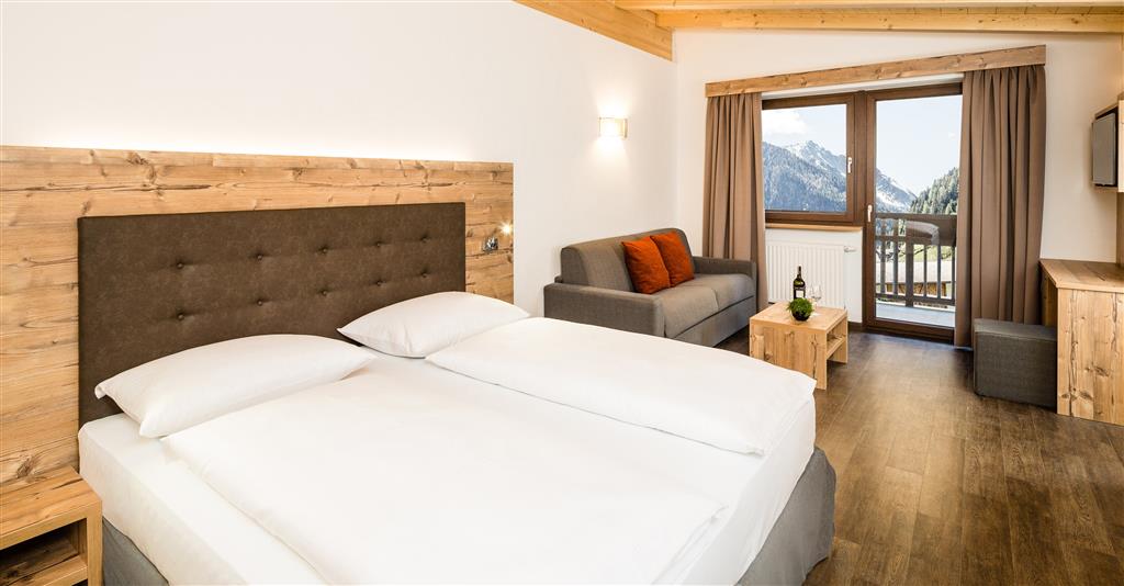 Hotel Almina Family & SPA - zájazd CK Turancar - Taliansko zima - Ratschings-Jaufen