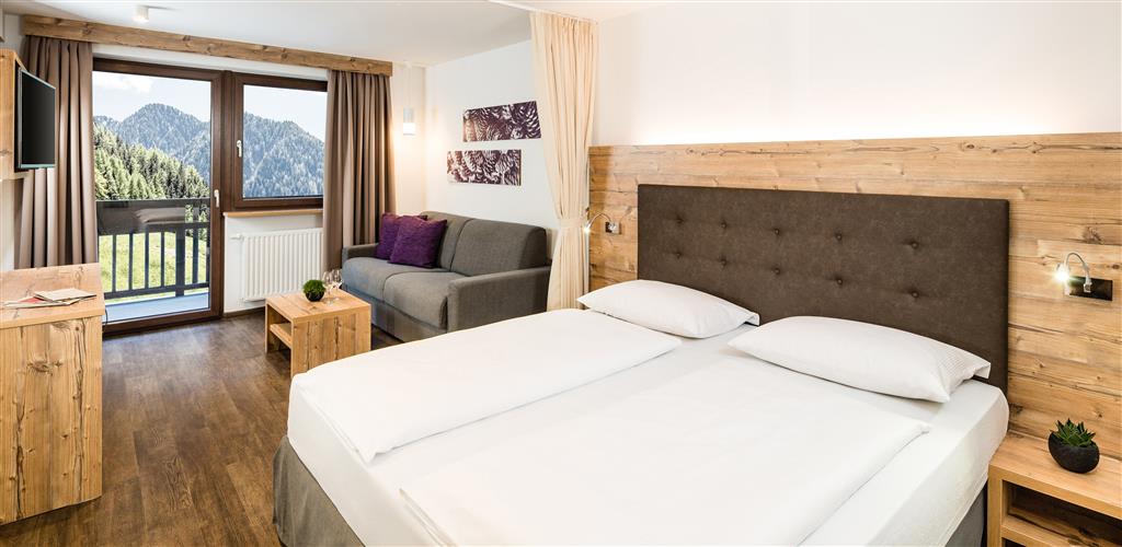 Hotel Almina Family & SPA - zájazd CK Turancar - Taliansko zima - Ratschings-Jaufen