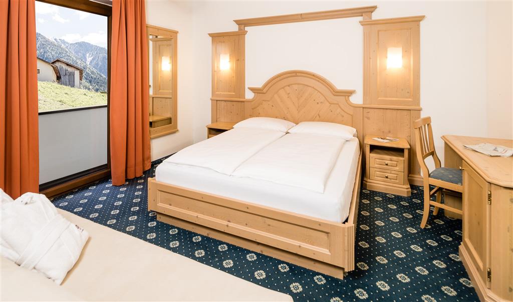 Hotel Almina Family & SPA - zájazd CK Turancar - Taliansko zima - Ratschings-Jaufen