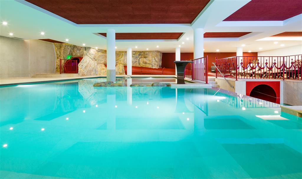 Hotel Almina Family & SPA - zájazd CK Turancar - Taliansko zima - Ratschings-Jaufen
