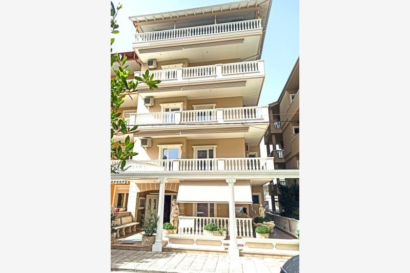 Apartmány Apollon - exteriér - autobusový zájazd CK TURANCAR
