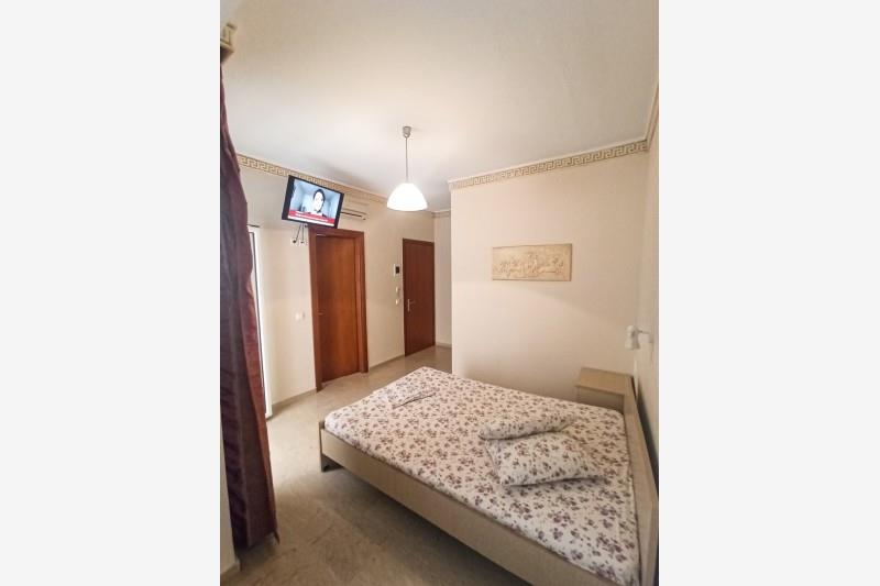Apartmány Apollon - štúdio - autobusový zájazd CK TURANCAR