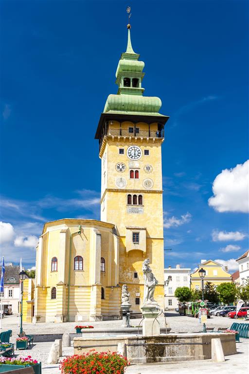Poznávacie zájazdy CK Turancar, Tekvicové slávnosti, Rakúsko