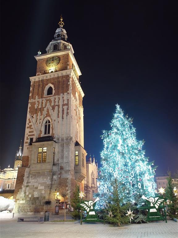 CK Turancar, autobusový poznávací zájazd, Predvianočný Krakow a Wieliczka