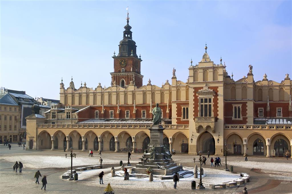 CK Turancar, autobusový poznávací zájazd, Predvianočný Krakow a Wieliczka