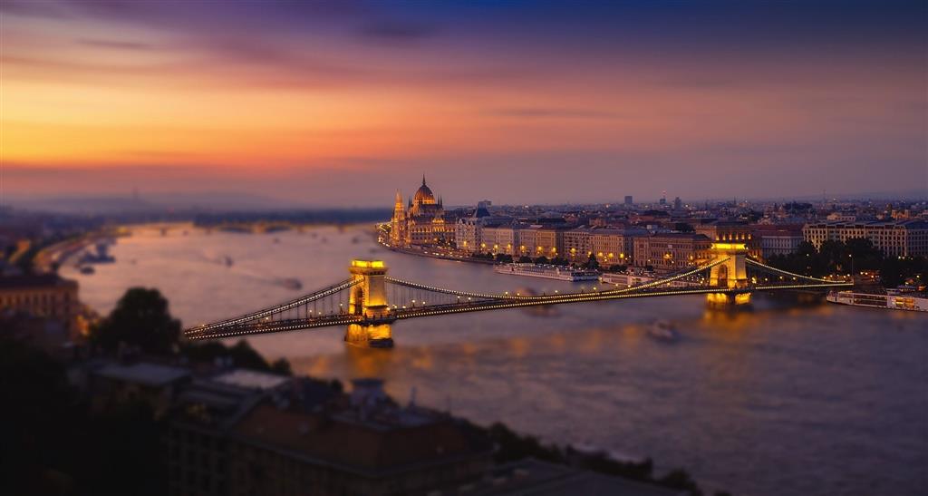 CK Turancar, Jednodňové zájazdy, Predvianočná Budapešť