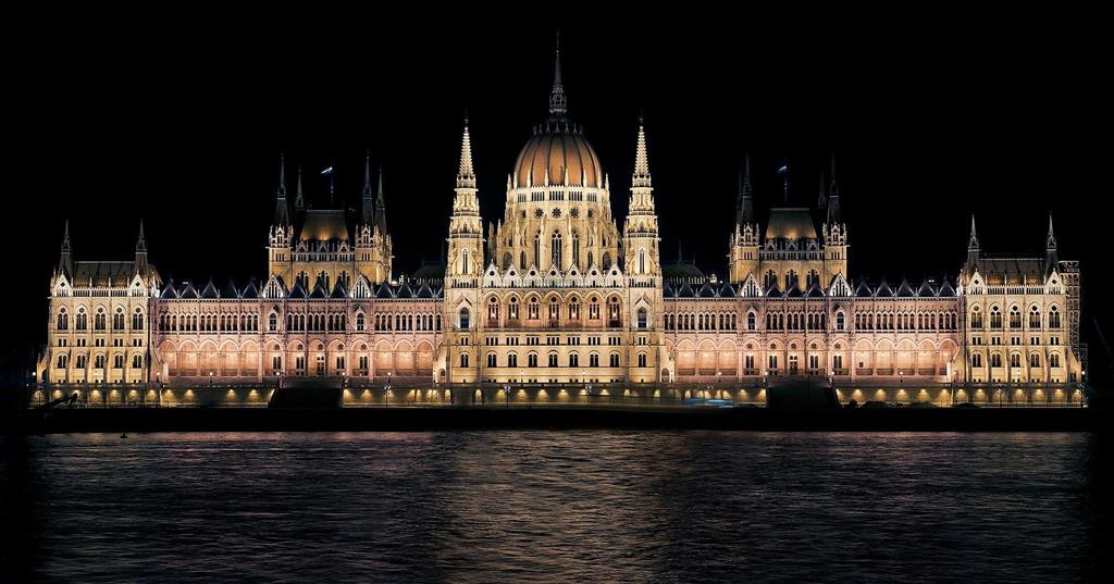 CK Turancar, Jednodňové zájazdy, Predvianočná Budapešť