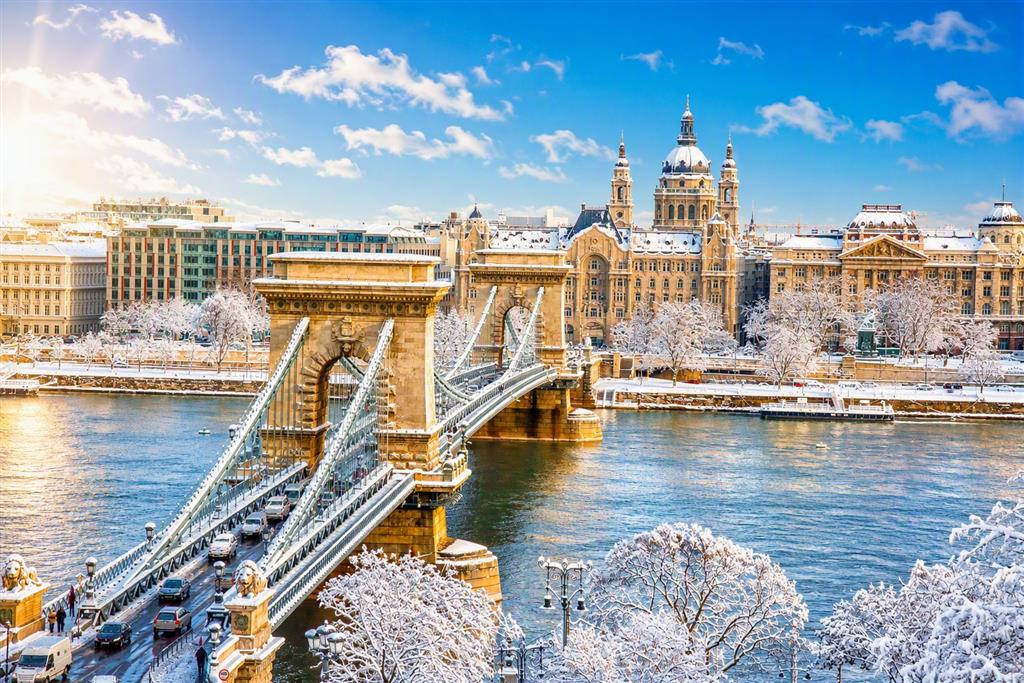 CK Turancar, Jednodňové zájazdy, Predvianočná Budapešť