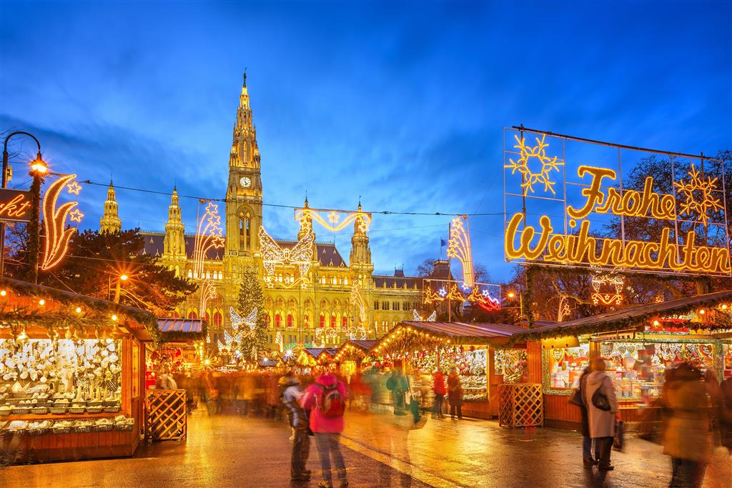 CK Turancar, Jednodňový zájazd, Predvianočná Viedeň