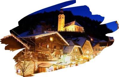 CK Turancar, autobusový poznávací zájazd, Predvianočný Salzburg a múzeum Tichej noci, Salzburg