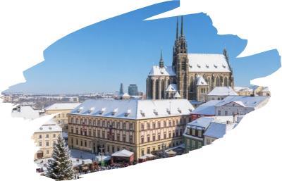 Autobusové poznávacie zájazdy CK Turancar, Predvianočné zájazdy, Predvianočné Brno