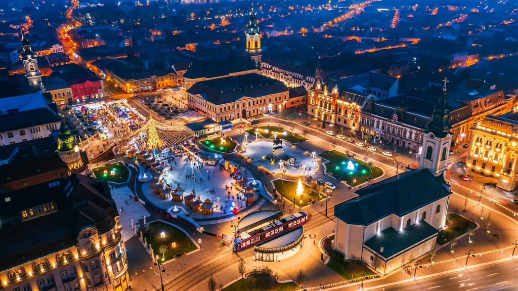 Poznávacie zájazdy CK Turancar, Predvianočné zájazdy, Predvianočná Oradea a Debrecín, Debrecín