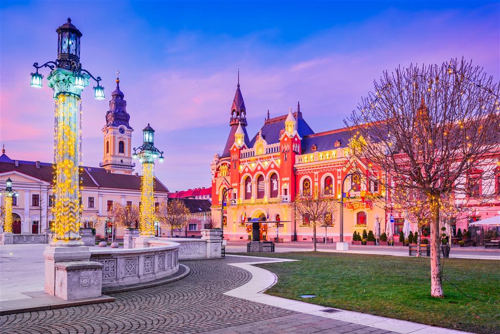 Poznávacie zájazdy CK Turancar, Predvianočné zájazdy, Predvianočná Oradea a Debrecín, Oradea