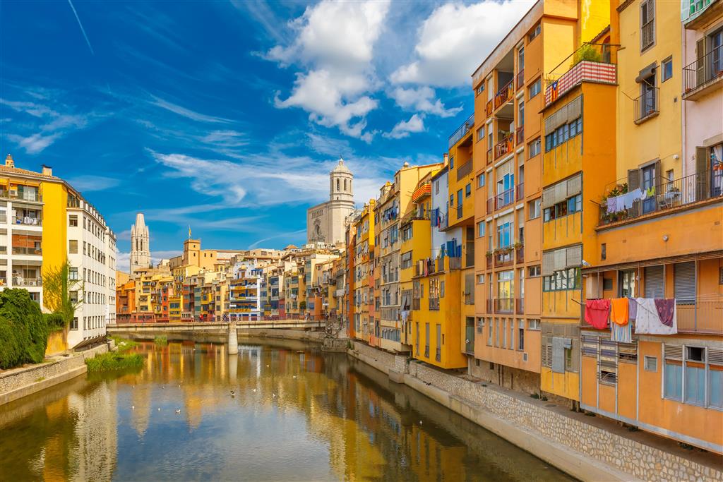CK Turancar, Letecké poznávacie zájazdy, Španielsko, Slnečné Katalánsko a Barcelona, Girona