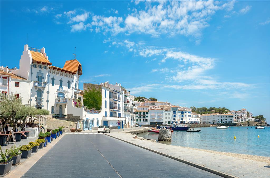 CK Turancar, Letecké poznávacie zájazdy, Španielsko, Slnečné Katalánsko a Barcelona, Cadaques