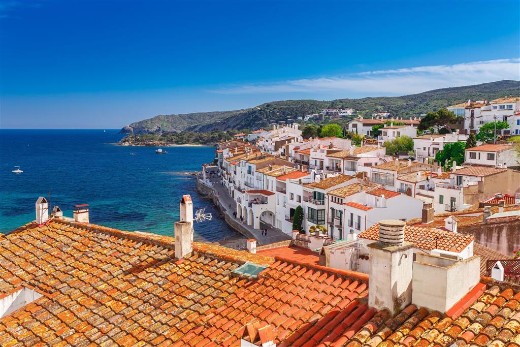 CK Turancar, Letecké poznávacie zájazdy, Španielsko, Slnečné Katalánsko a Barcelona, Cadaques