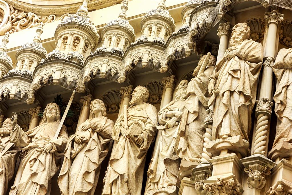 CK Turancar, Letecké poznávacie zájazdy, Španielsko, Slnečné Katalánsko a Barcelona, kláštor Montserrat