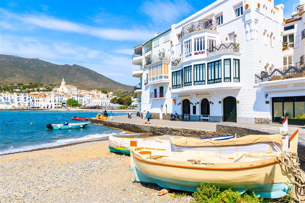 CK Turancar, Letecké poznávacie zájazdy, Španielsko, Slnečné Katalánsko a Barcelona, Cadaques