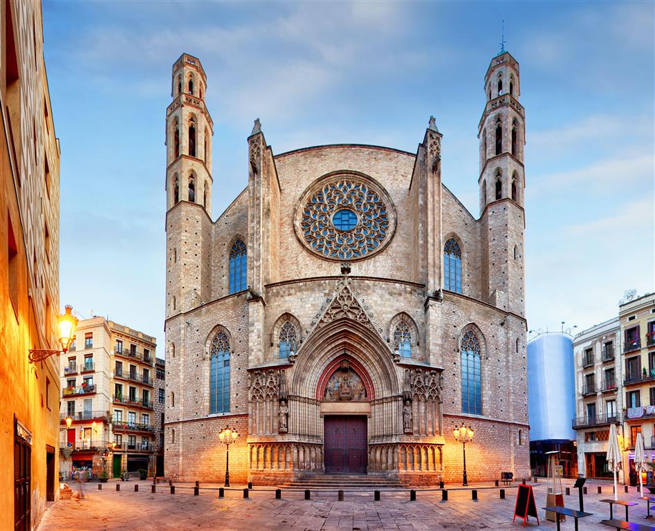 CK Turancar, Letecké poznávacie zájazdy, Španielsko, Slnečné Katalánsko a Barcelona, Barcelona