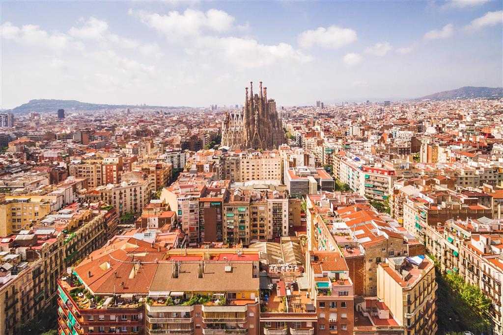 CK Turancar, Letecký poznávací zájazd, Katalánsko a poklady UNESCO, Barcelona