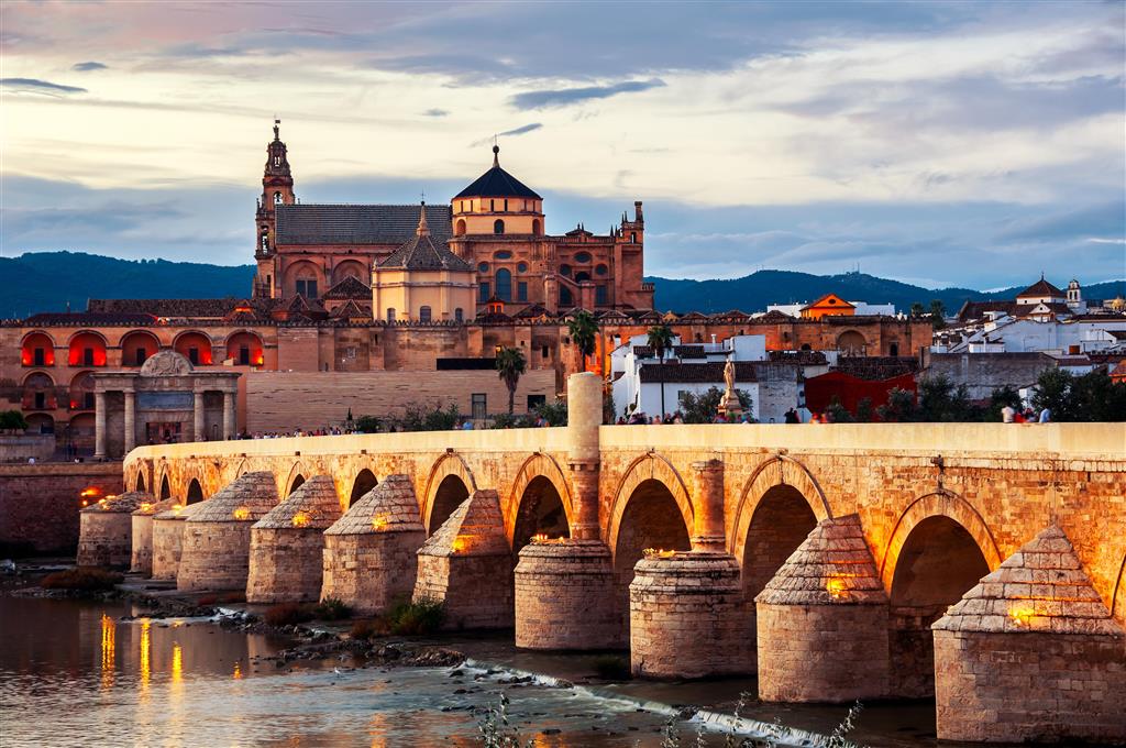 CK Turancar, Letecký poznávací zájazd, Španielsko, Andalúzia - križovatka kultúr, Córdoba, La Mezquita