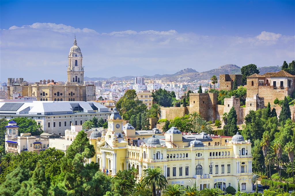 CK Turancar, Letecký poznávací zájazd, Španielsko, Andalúzia - križovatka kultúr, Malaga