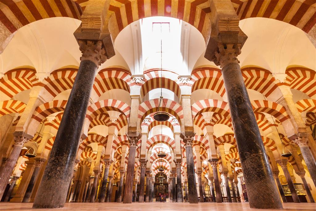 CK Turancar, Letecký poznávací zájazd, Španielsko, Andalúzia - križovatka kultúr, Córdoba, La Mezquita