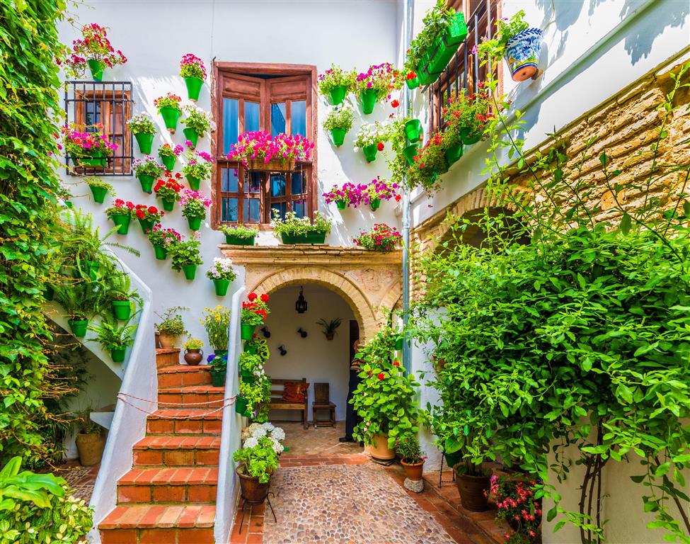 CK Turancar, Letecký poznávací zájazd, Španielsko, Andalúzia - križovatka kultúr, Córdoba