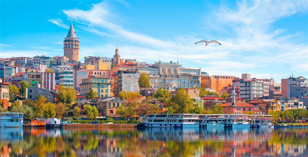 CK Turancar, Letecký poznávací zájazd, Turecko, Istanbul - mesto tisícich príbehov, veža Galata