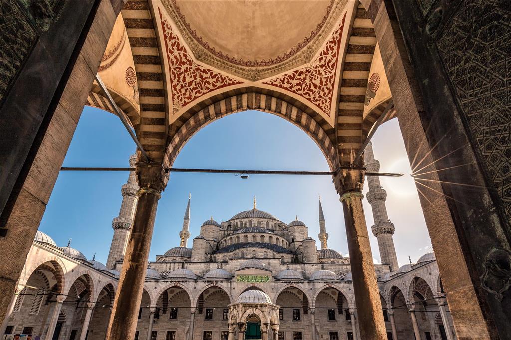 CK Turancar, Letecký poznávací zájazd, Turecko, Istanbul - mesto tisícich príbehov, Hagia Sofia