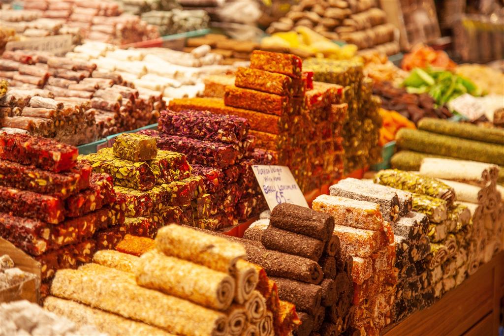 CK Turancar, Letecký poznávací zájazd, Turecko, Istanbul - mesto tisícich príbehov, Veľký bazár