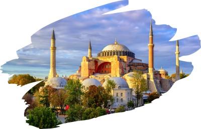 CK Turancar, Letecký poznávací zájazd, Turecko, Istanbul - mesto tisícich príbehov