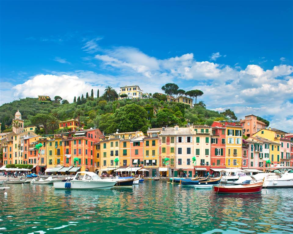 CK Turancar, autobusový poznávací zájazd, Ligúrska riviéra s kúpaním, Cinque Terre, Monterosso al Mare
