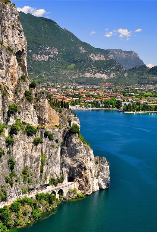 CK Turancar, autobusový poznávací zájazd, Okruh severným Talianskom, Lago di Garda