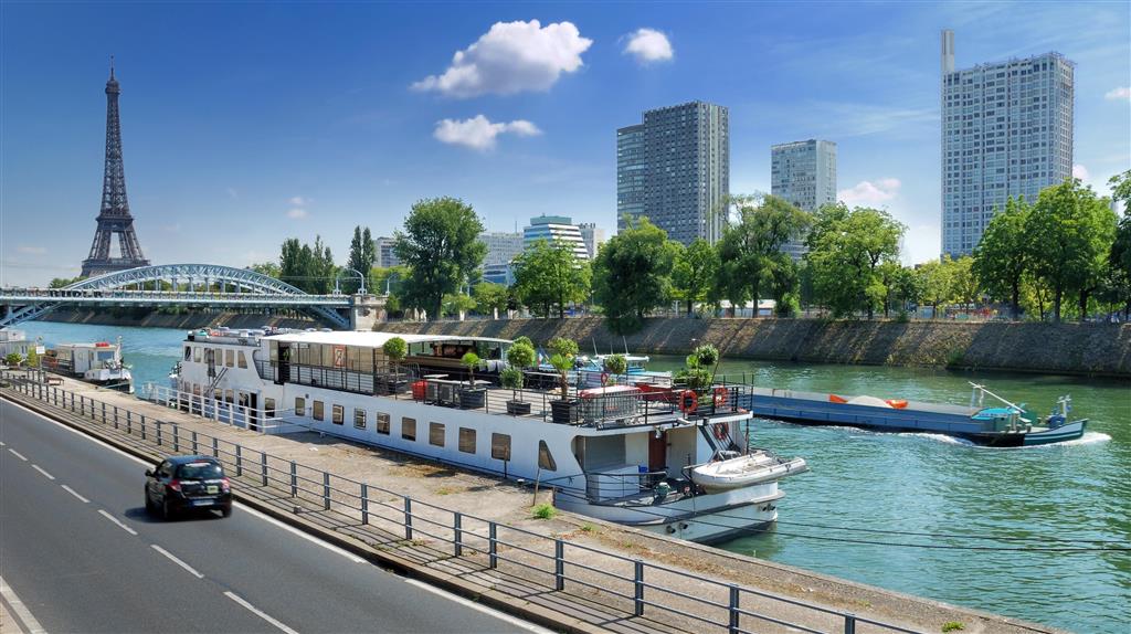 CK Turancar, autobusový poznávací zájazd, Paríž - perla na Seine, Seina