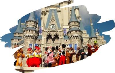 CK Turancar, autobusový poznávací zájazd, Paríž a Disneyland, leták