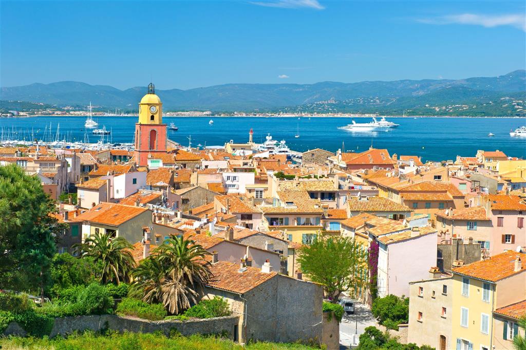 CK Turancar, autobusový poznávací zájazd, Francúzska riviéra a kaňon Verdon, Saint Tropez