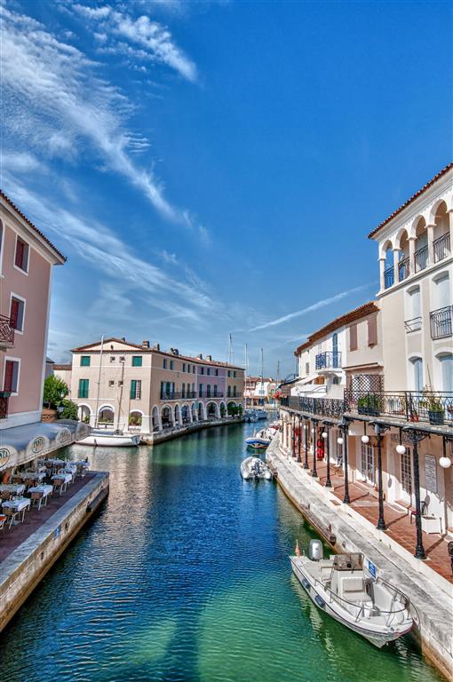 CK Turancar, autobusový poznávací zájazd, Francúzska riviéra a kaňon Verdon, Port Grimaud