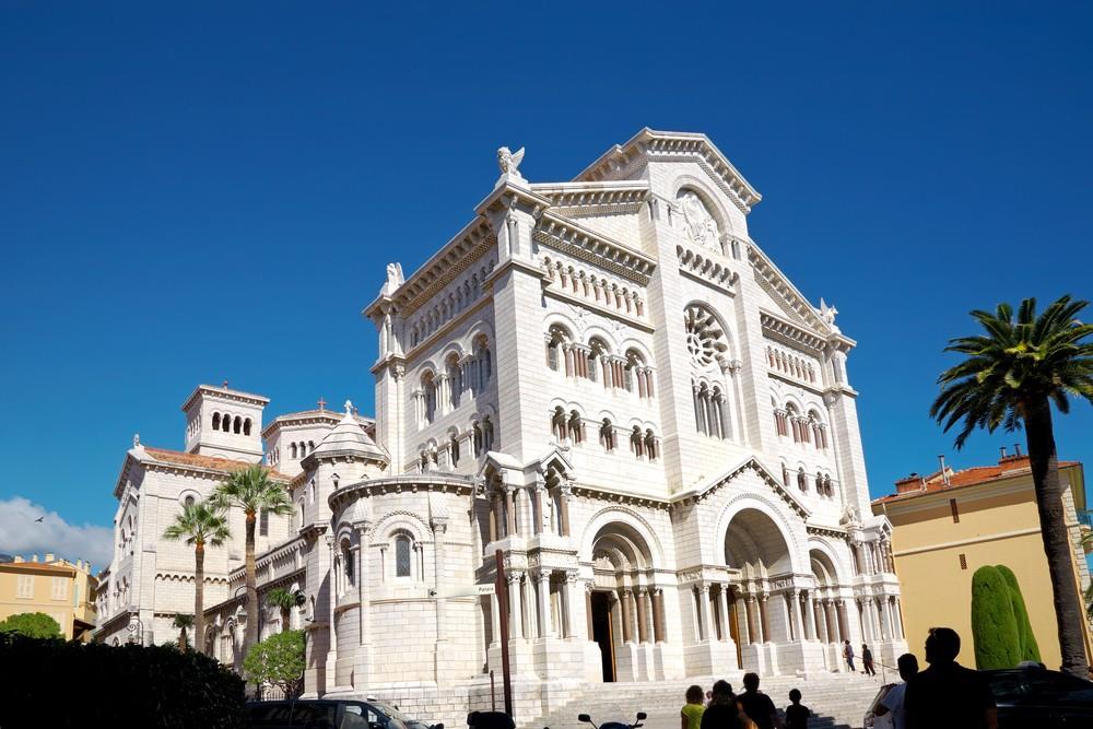 CK Turancar, autobusový poznávací zájazd, Francúzska riviéra a kaňon Verdon, Monaco, Katedrála Sv. Nikolasa