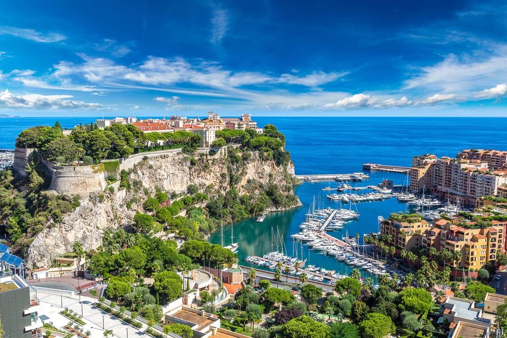 CK Turancar, autobusový poznávací zájazd, Francúzska riviéra a kaňon Verdon, Monaco