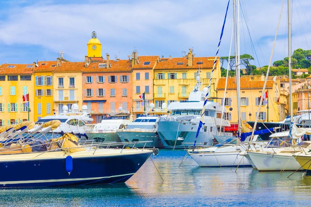CK Turancar, autobusový poznávací zájazd, Francúzska riviéra a kaňon Verdon, Saint Tropez