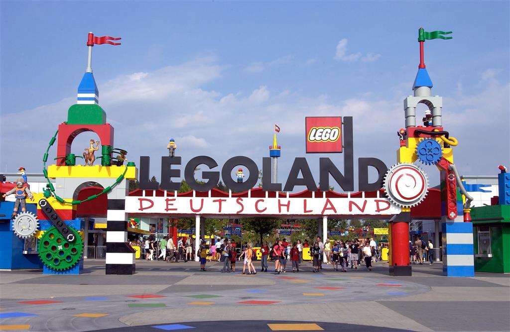 CK Turancar, autobusový poznávací zájazd, Legoland a ZOO Hellabrunn, Legoland