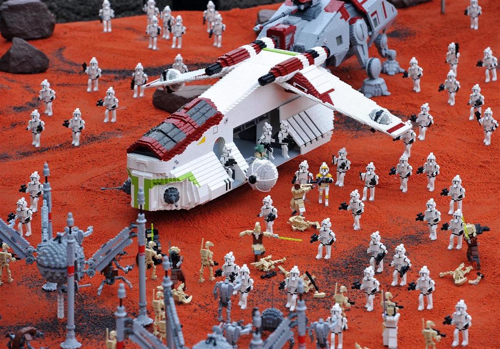 CK Turancar, autobusový poznávací zájazd, Legoland a ZOO Hellabrunn, Legoland