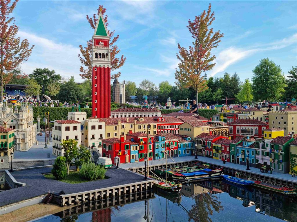 CK Turancar, autobusový poznávací zájazd, Legoland a ZOO Hellabrunn, Legoland