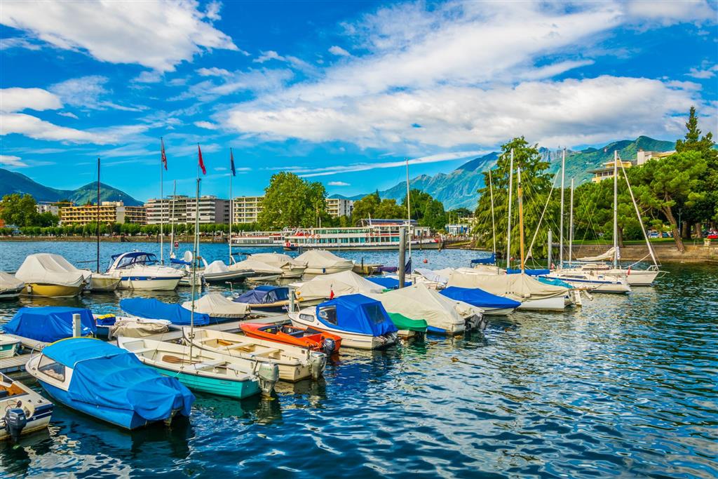 CK Turancar, autobusový poznávací zájazd, Švajčiarsky okruh, Lago Maggiore