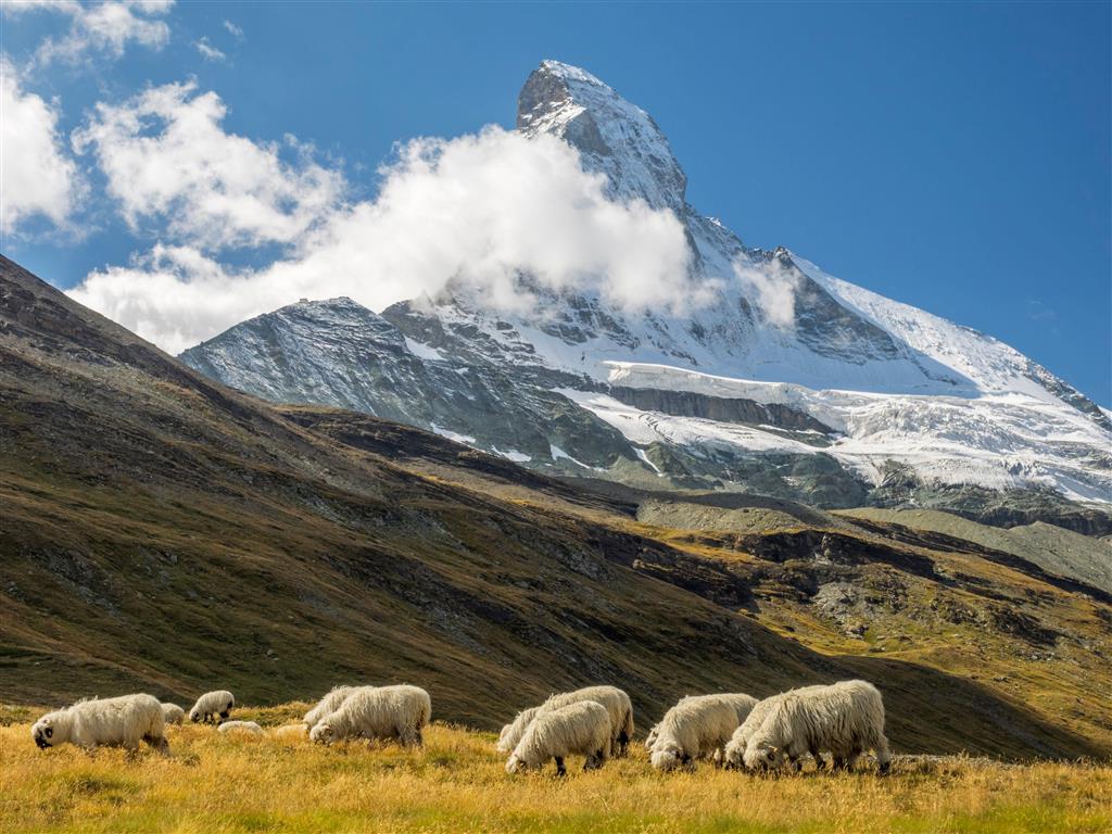 CK Turancar, autobusový poznávací zájazd, Švajčiarsky okruh, Klein Matterhorn