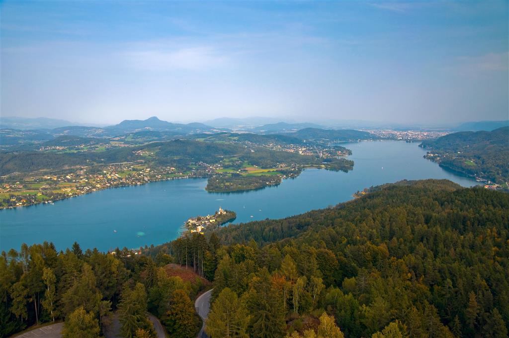 CK Turancar, autobusový poznávací zájazd, Rakúsko - Taliansko - Slovinsko, Worthersee
