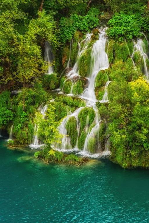 CK Turancar, autobusový poznávací zájazd, Slovinsko a Plitvické jazerá, NP Plitvice