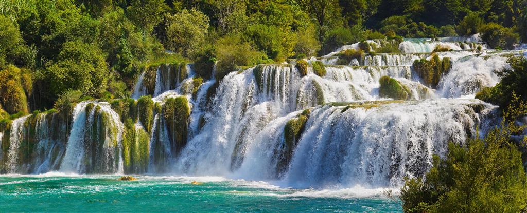 CK Turancar, autobusový poznávací zájazd, Slovinsko a Plitvické jazerá, NP Plitvice