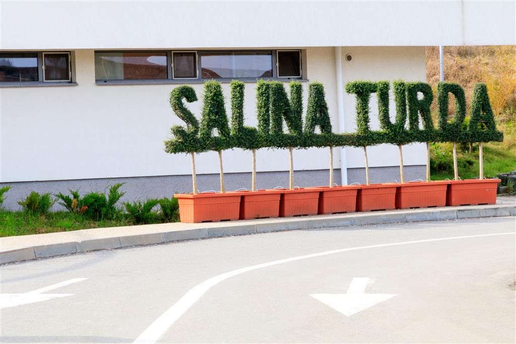 CK Turancar, autobusový poznávací zájazd, Rumunsko - Sedmohradsko a Transylvánia, soľná baňa Salina Turda